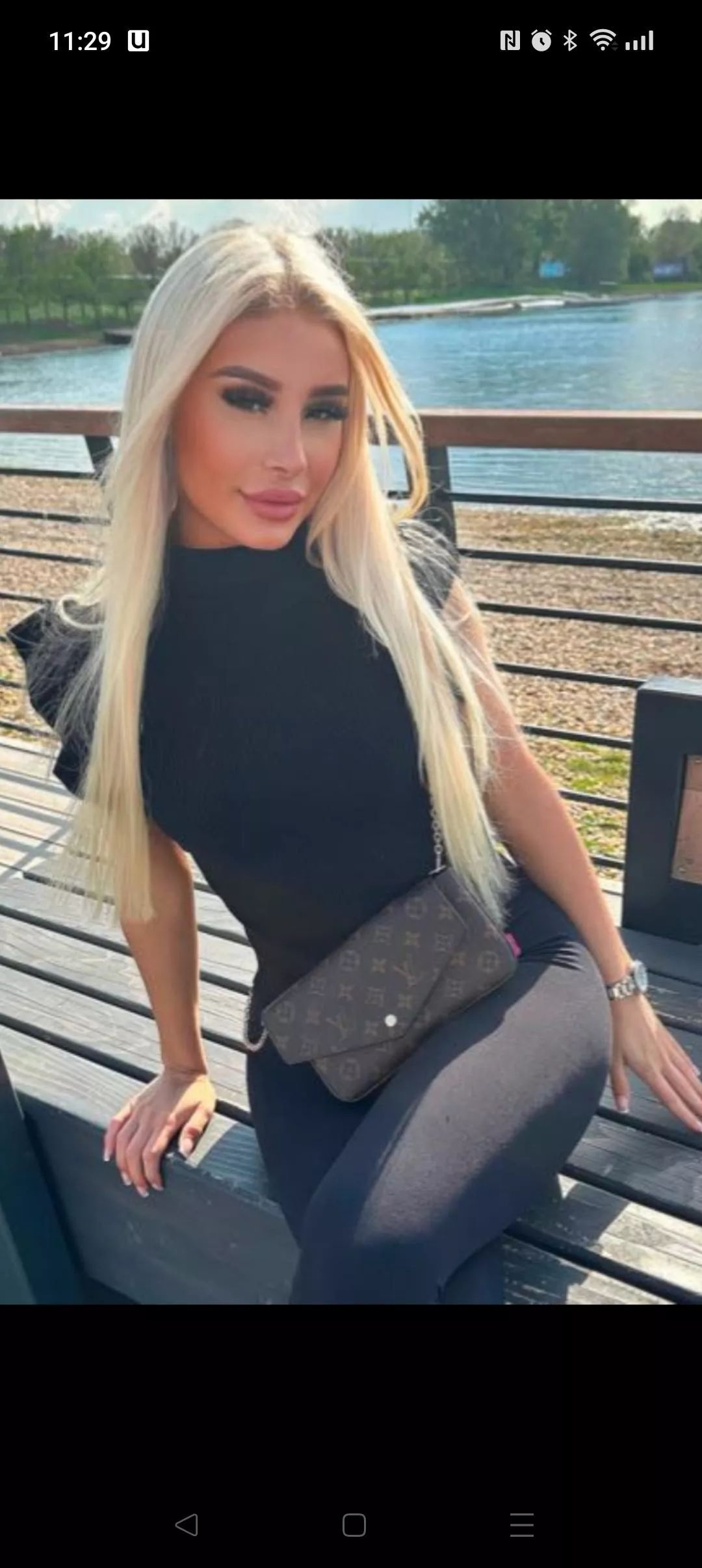 Too much makeup? posted by Dr_BussyMan688828-89