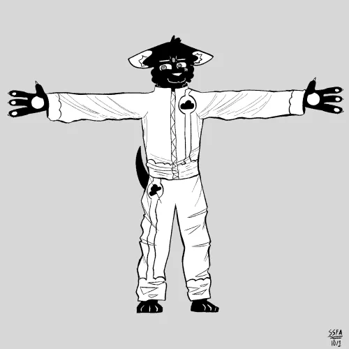 Tried wrinkles for the first time... by SuperSlamFlyingAttac