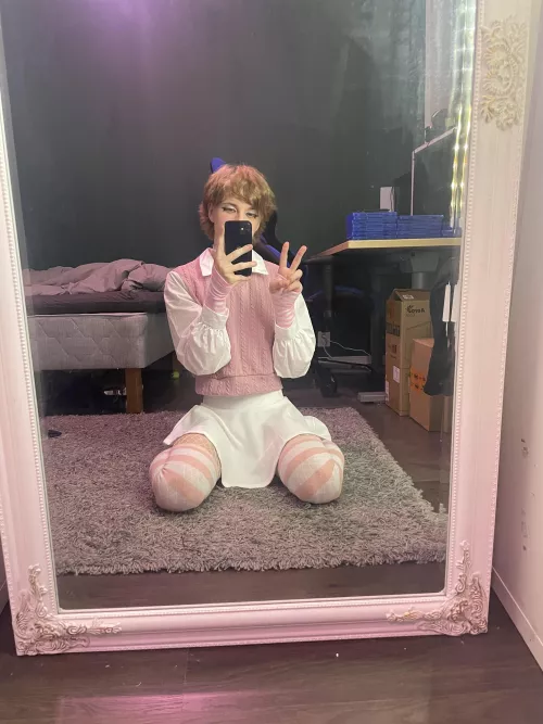 Was just feelin the pink 💖 by CasualFb