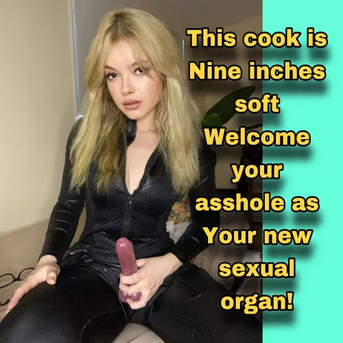Welcome your asshole as your new sexual organ by Broad_Lawrence