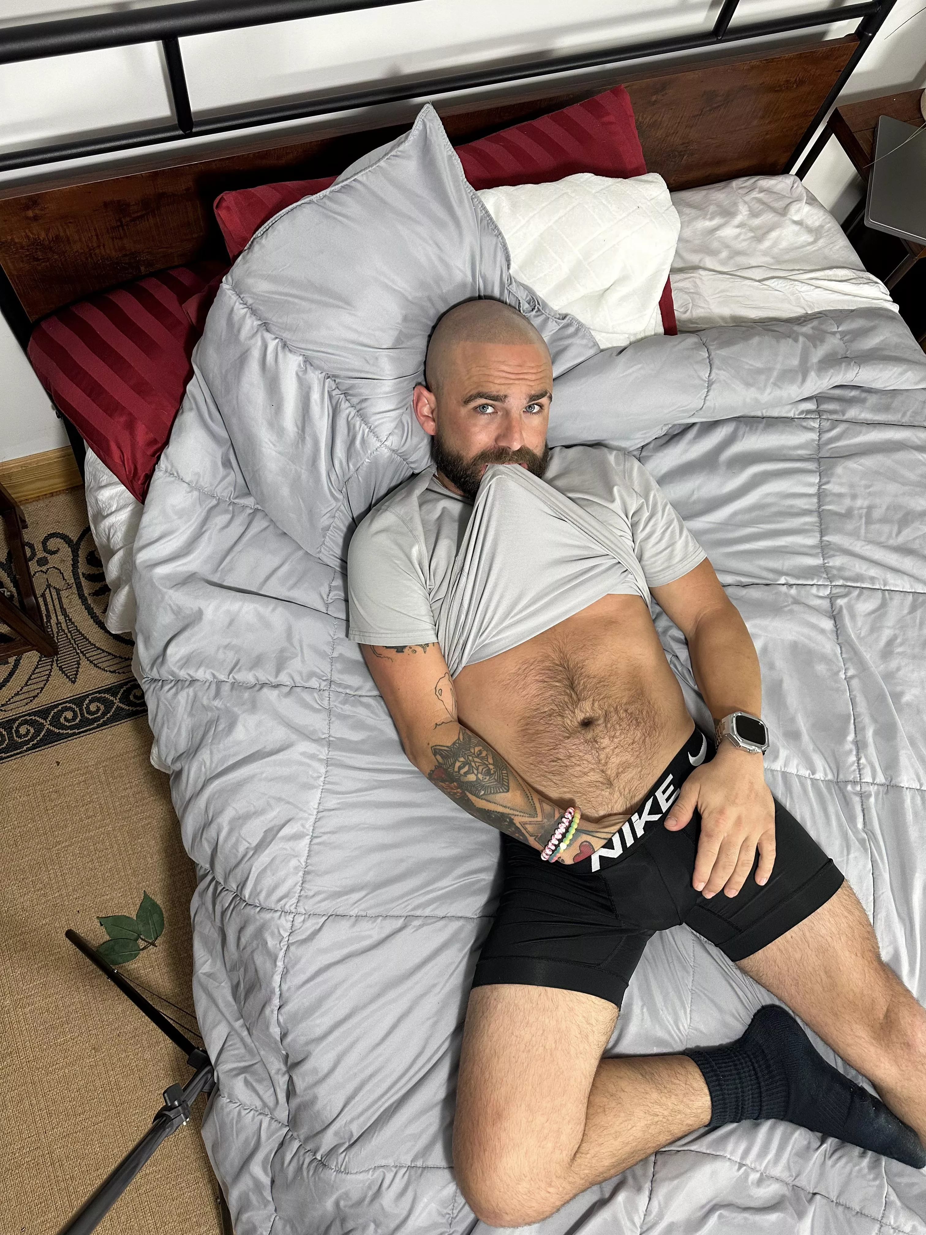 What do tofu and dildos have in common? They are both meat substitutes. :D posted by sexypantsa_