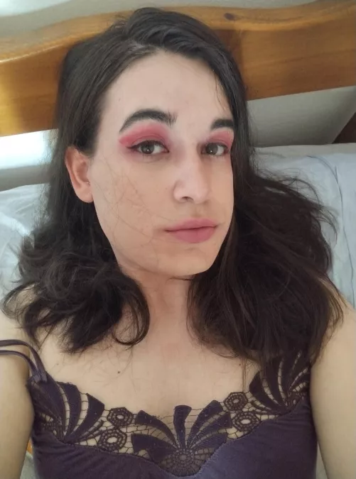 What fo you think of this look? by AreallysoftV