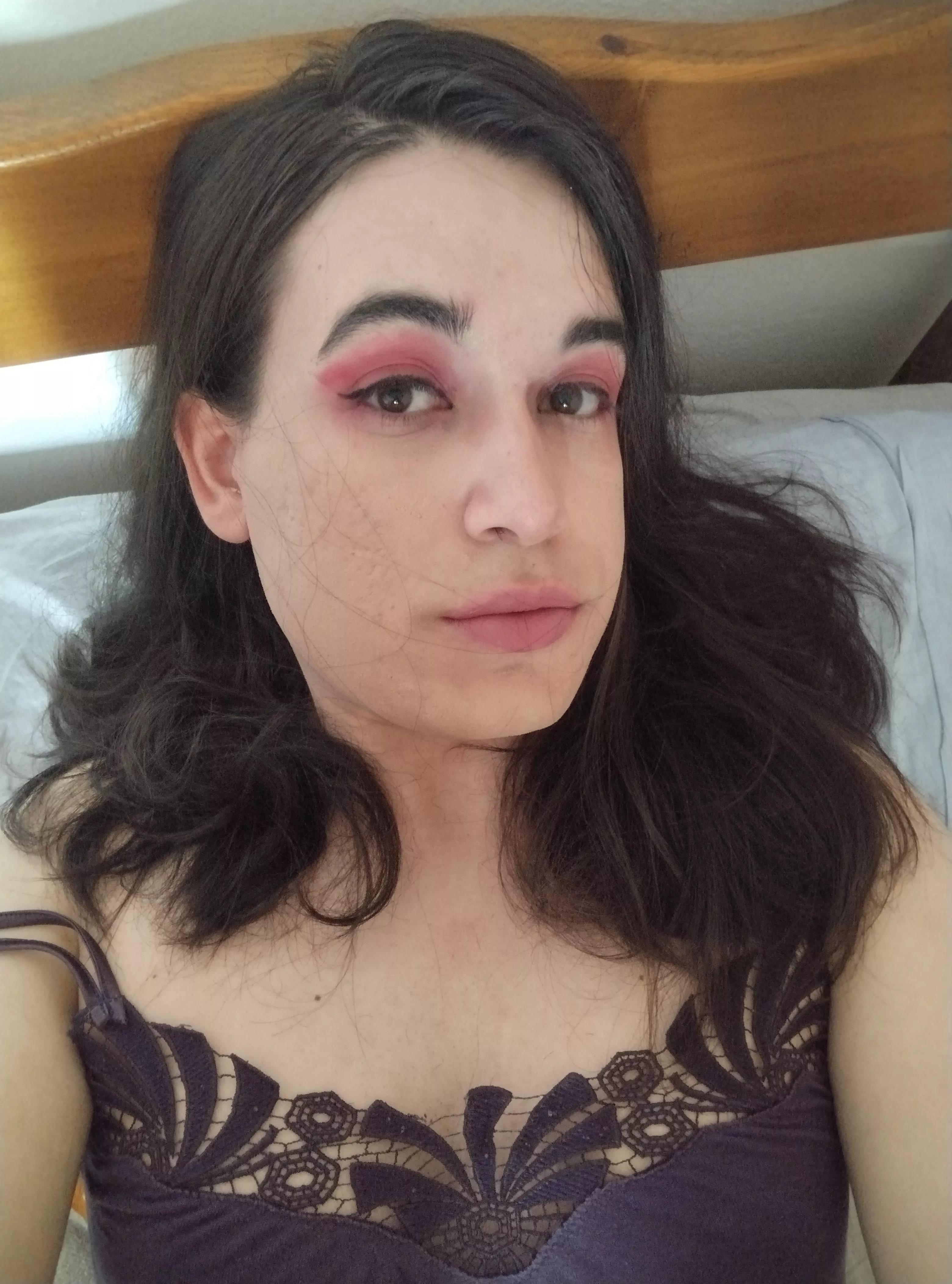 What fo you think of this look? posted by AreallysoftV