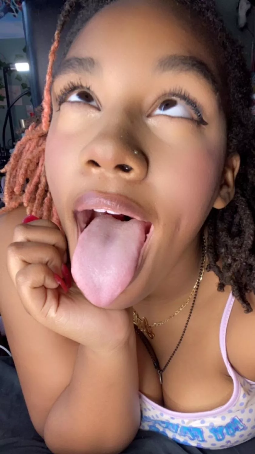 What would I do without ahegao💗🌷 posted by RemarkableSelf9174