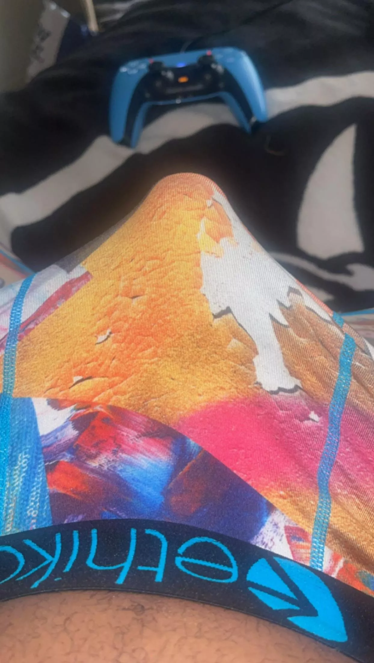 Who doesn’t love a big dick print 😏 posted by Guilty_Beautiful9440