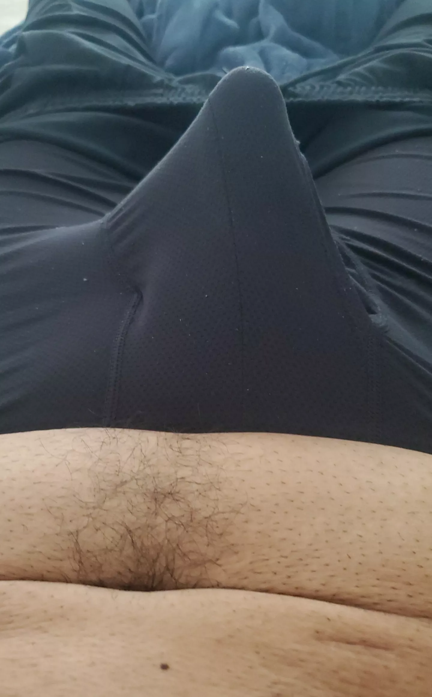 Woke up like this. 42M chubby bi guy. posted by BigSackSmallCack