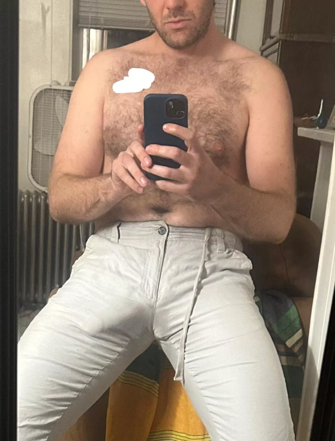 Would you stare? posted by circularmotion131