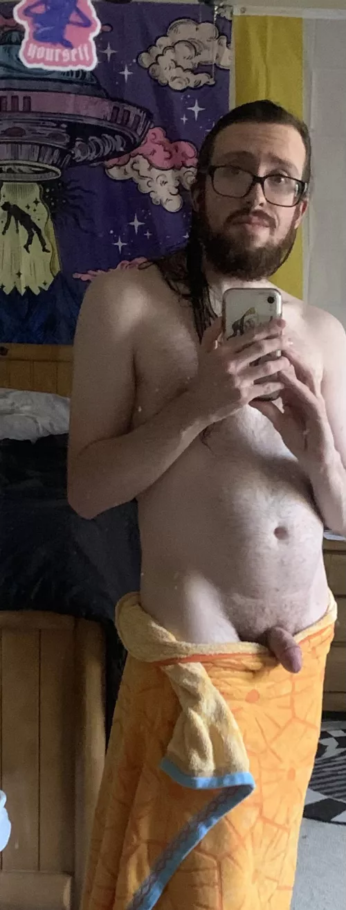 Wrapped up but exposed by FreddyDSpaghettiYeti