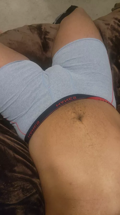 y first time posting here. I'm a little shy to take them off. by Extreme-Battle981