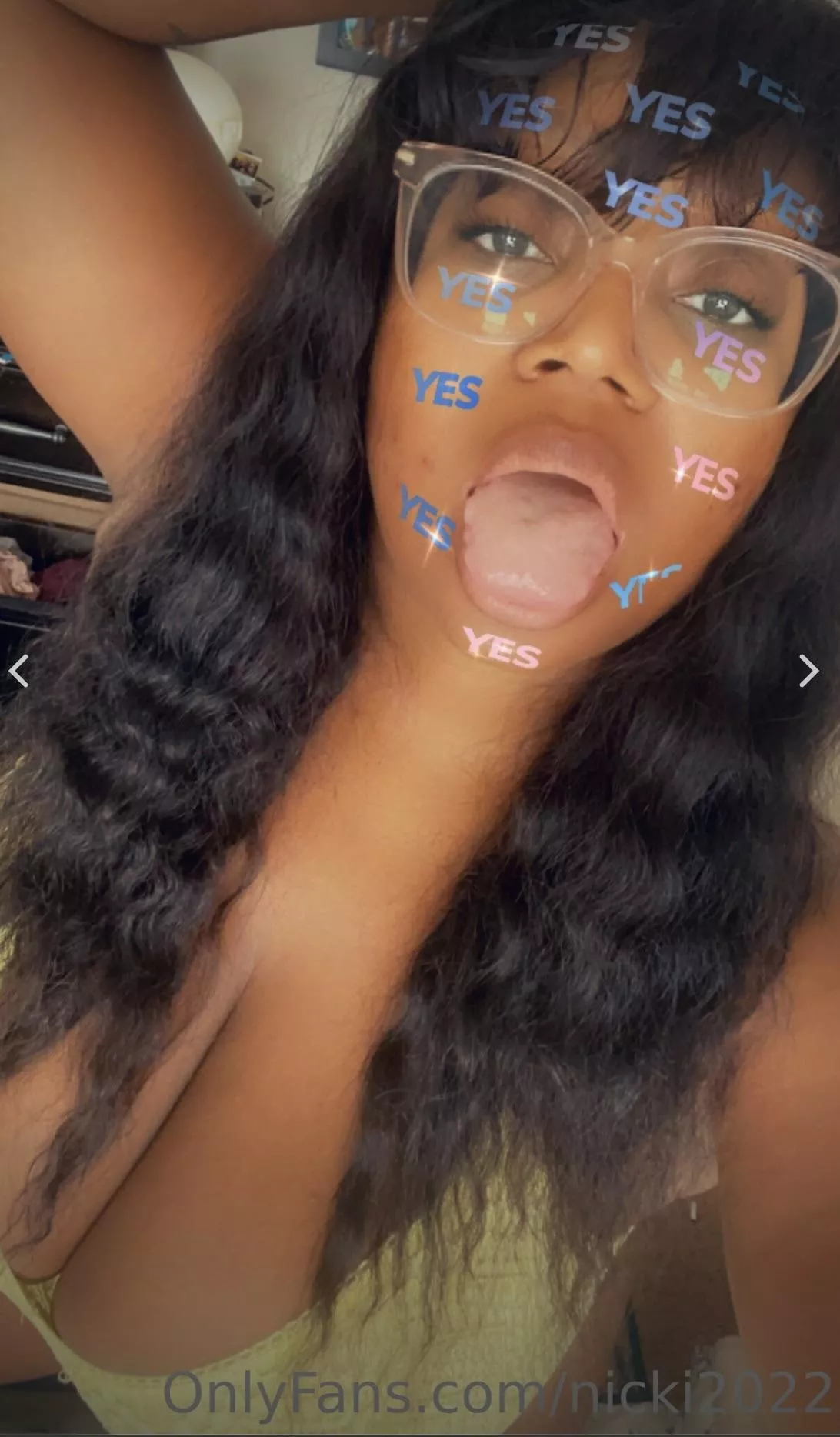 Yes! posted by AlmightyEmpressNicki