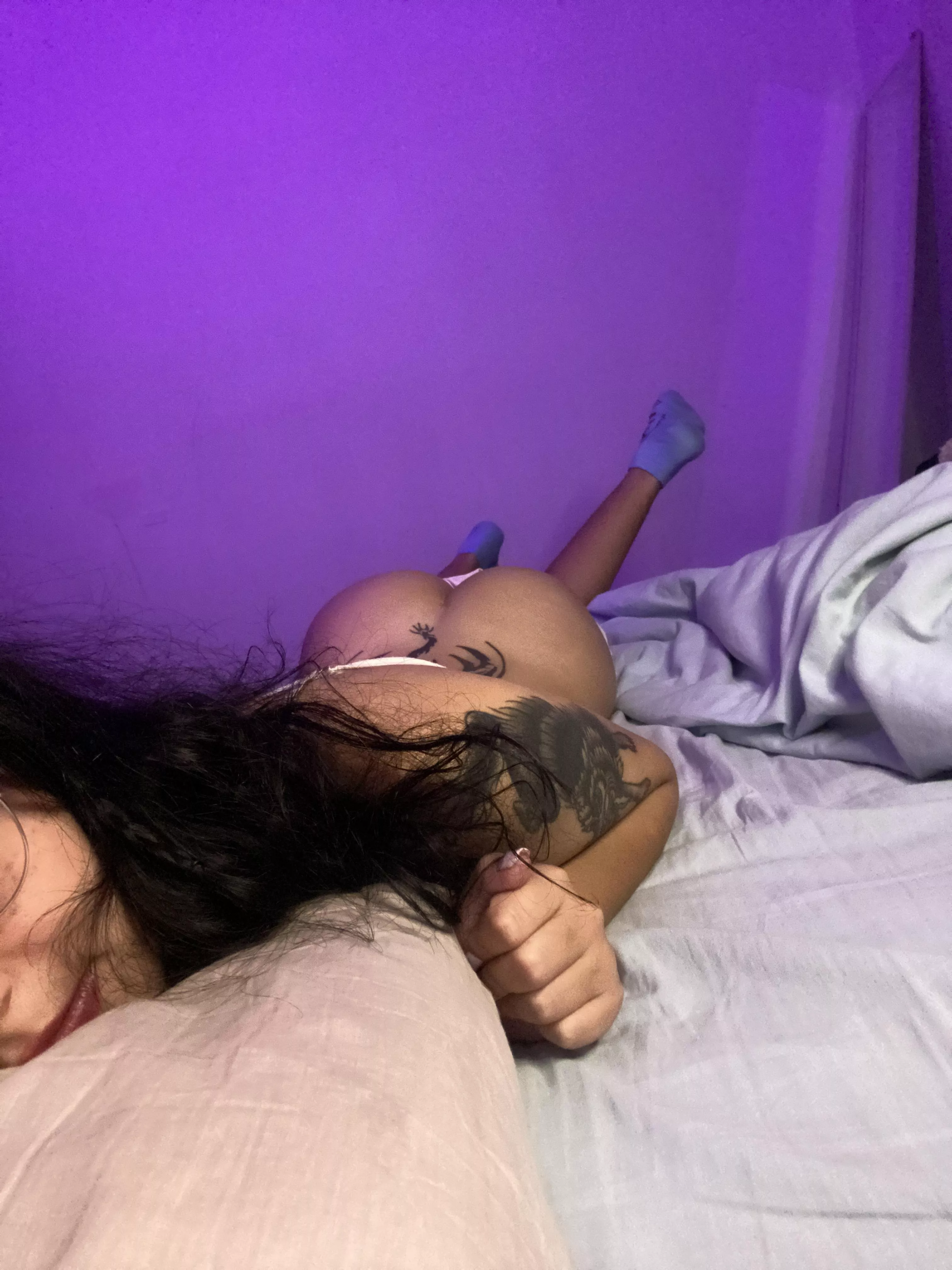 You can use this white body however you want posted by LavetaHuber