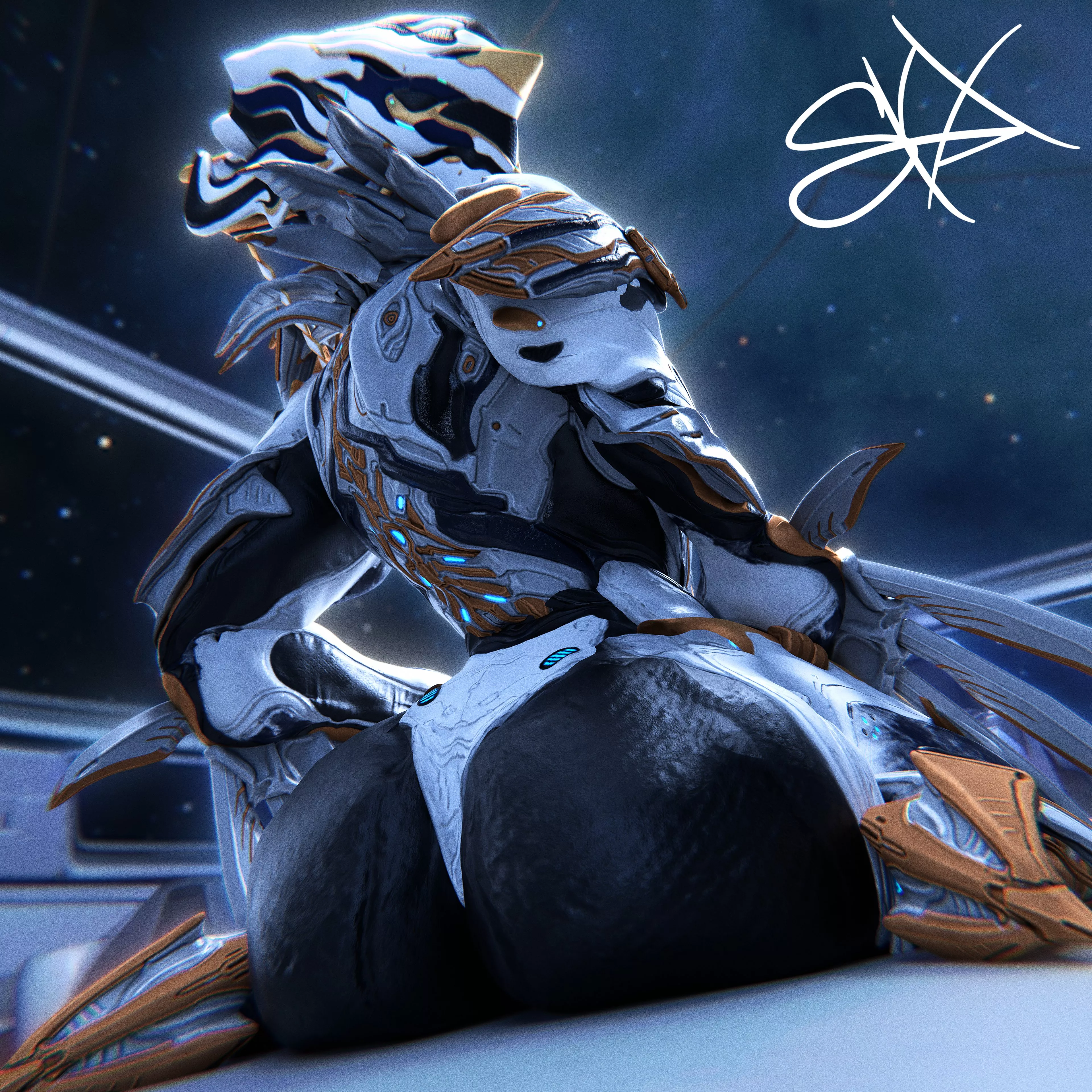 [Zephyr] With Full Adaptation To Impact Damage (SKxx_Elliot) posted by Darthmufin