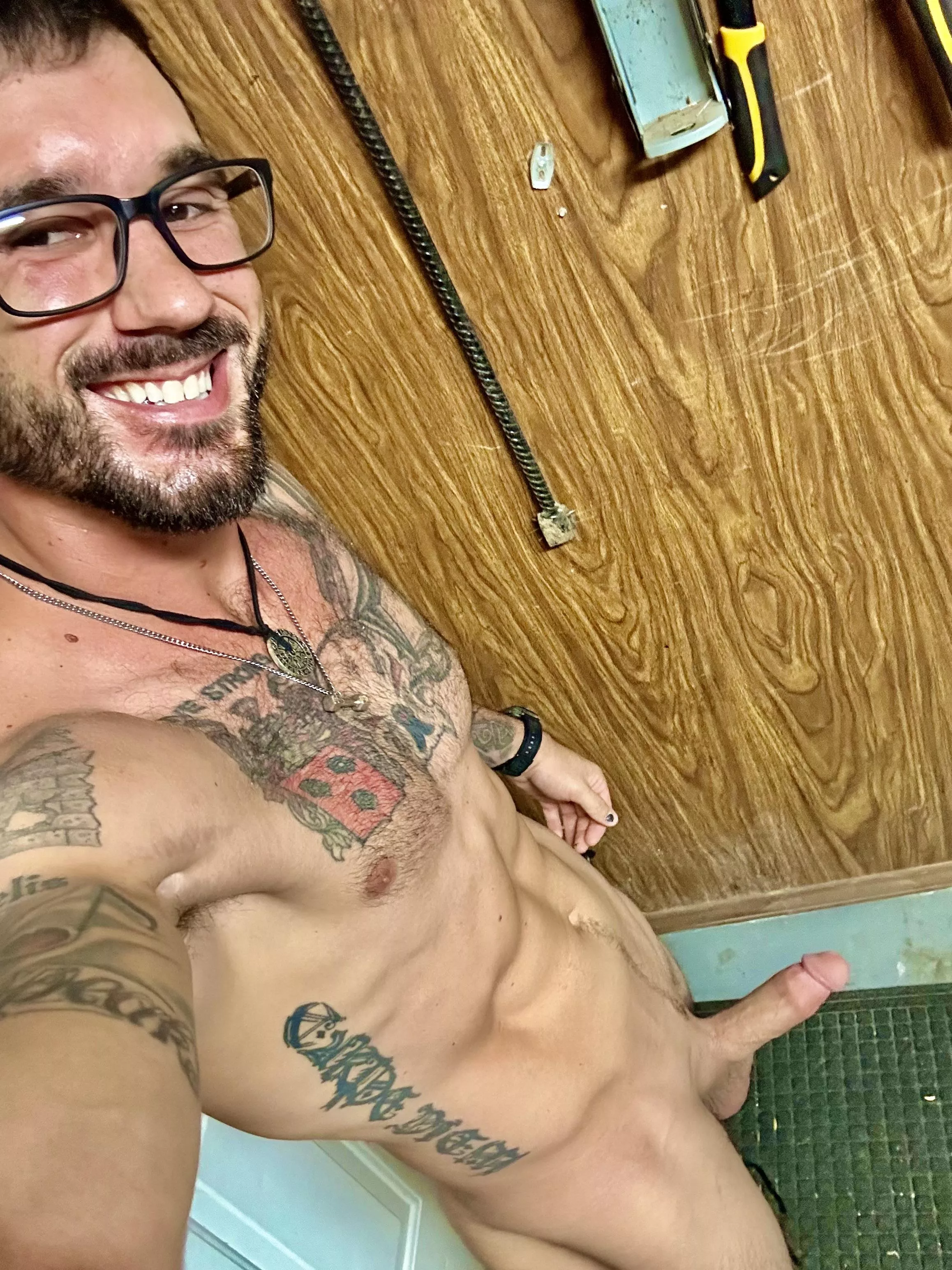 [32] Time to do some yard work, do you have anything you need done? posted by Grey_Stoic