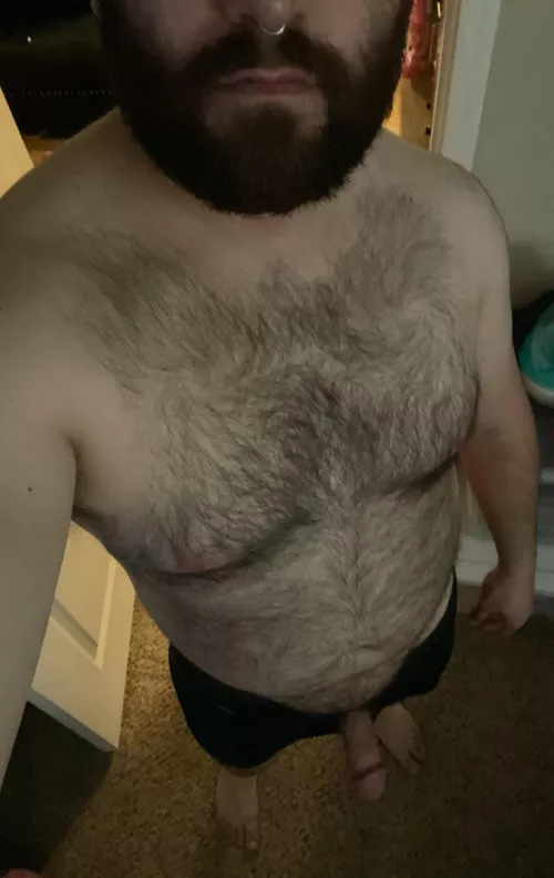 5 hr drive, home and dads ready to relaxxx by Murky-Atmosphere-737