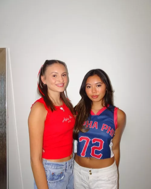 Alpha Phi - university of Arizona by HonestRunner