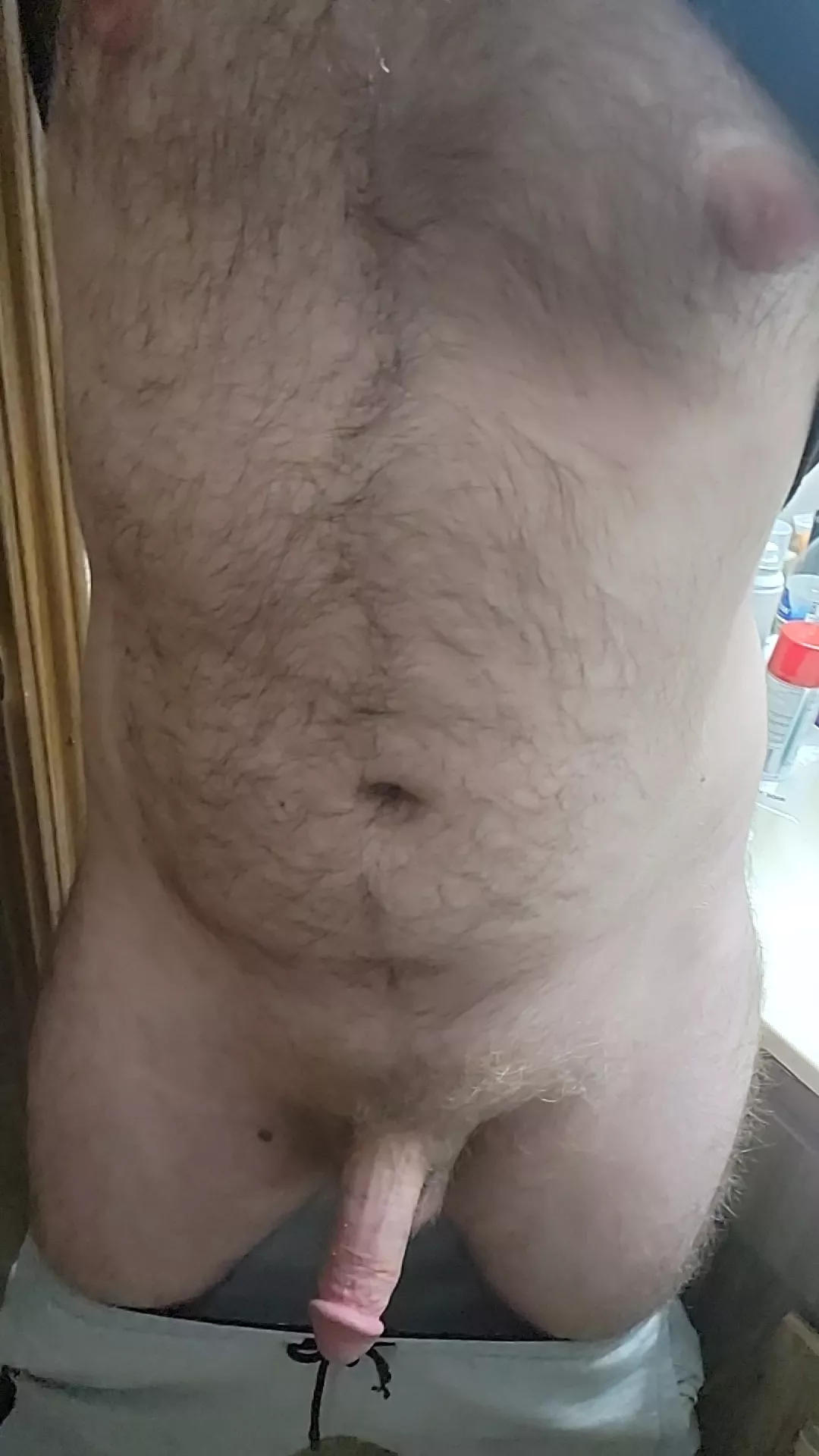 Anyone like hairy and chubby cock? posted by Horny-Throwaya227