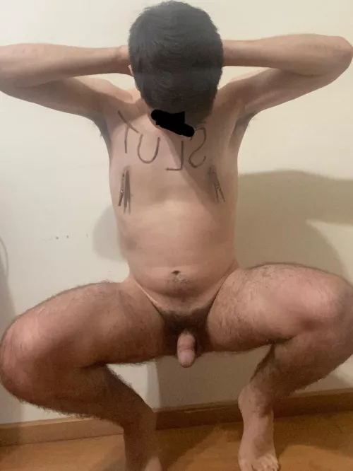 As I like, being your slutty submissive and at your mercy by Powerful_Deal_295