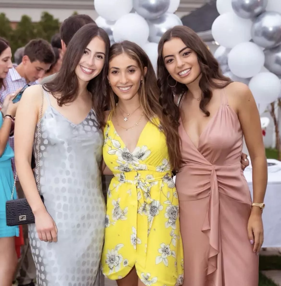 Back at the party posted by swordmastax10