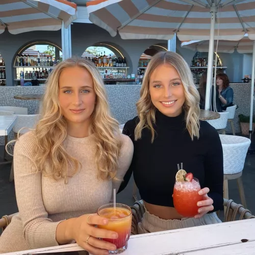 Blondes by Maichail_