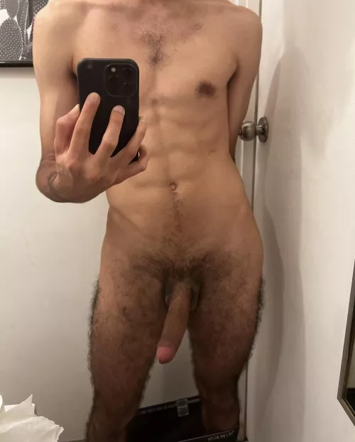 bruh why are my legs so hairy? by mc0740824