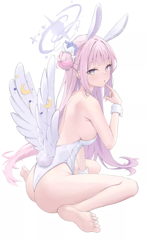 Bunny Mika by -Zeneryth-