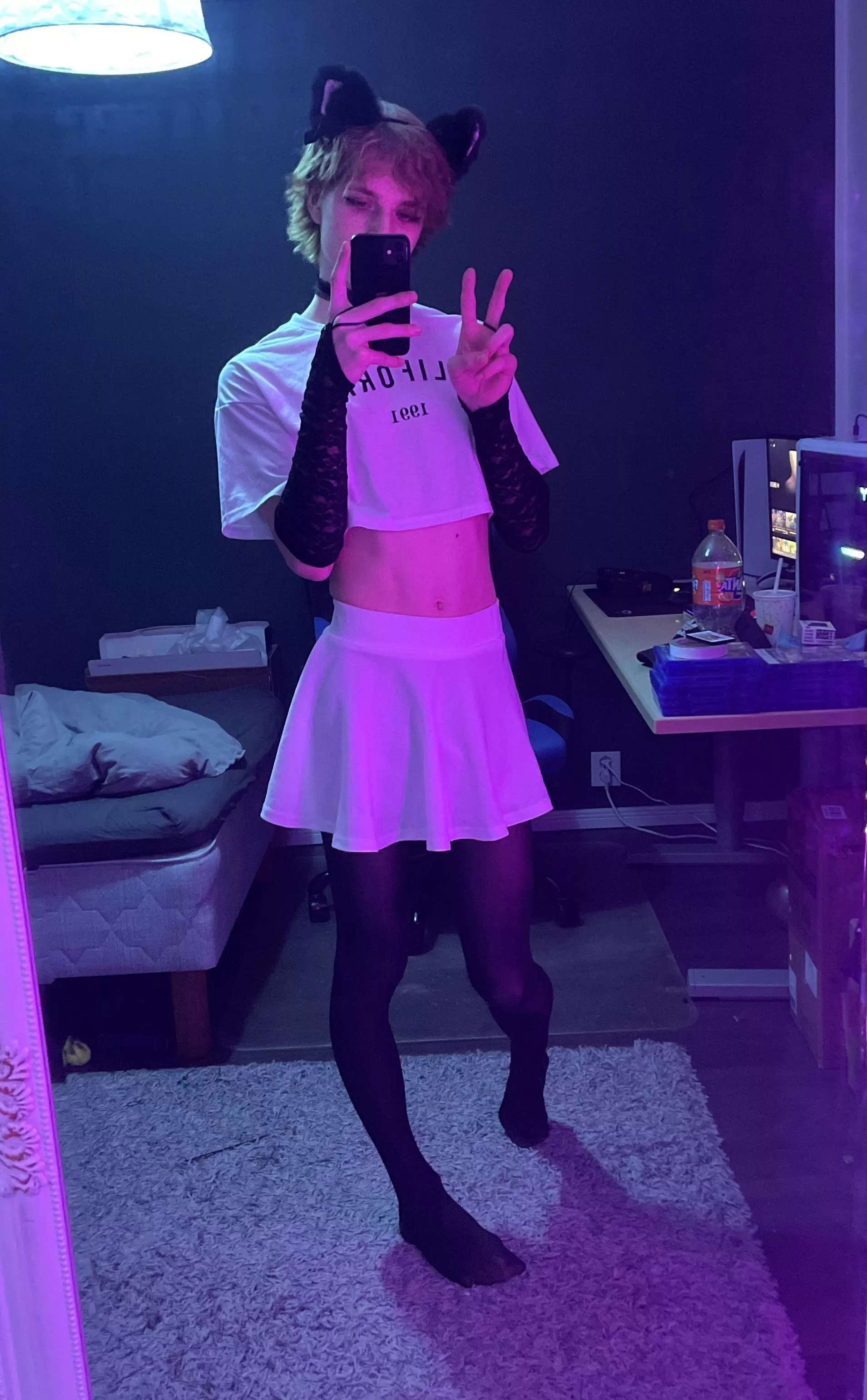 Color Matching Catboi 😽 posted by CasualFb