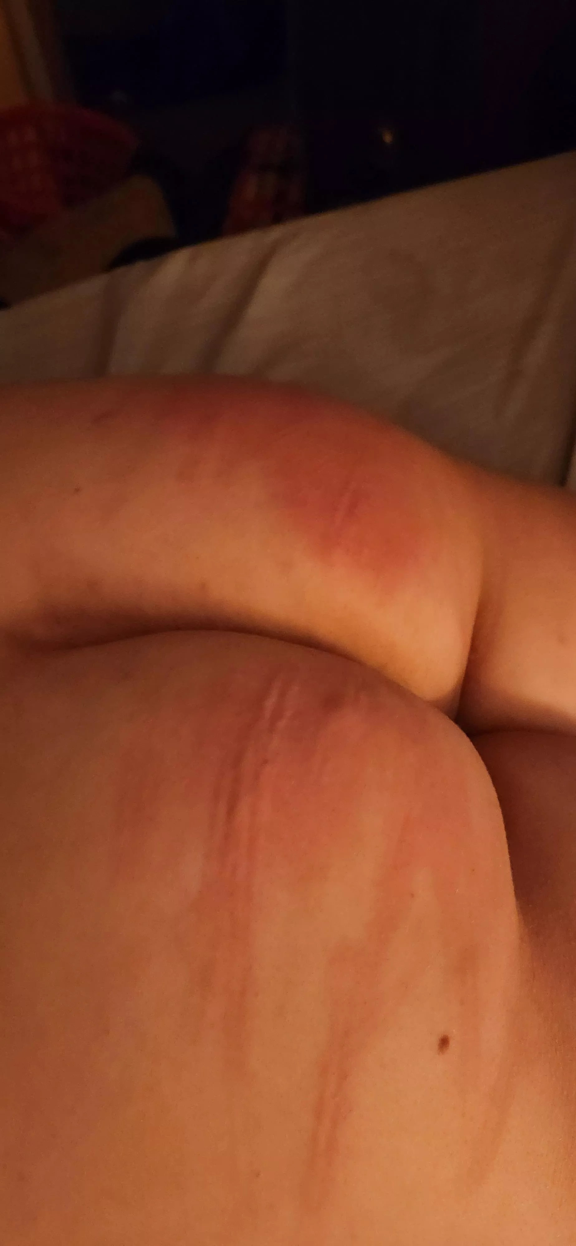 Daddy found a new toy posted by InsatiableBunnyBrat