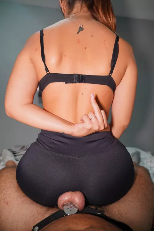 Day 3: he regrets it but there is no turning back! by EricaFemdom