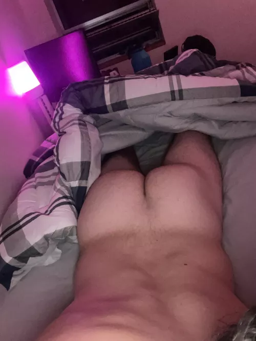 Enjoy my ass by MaleficentSea633