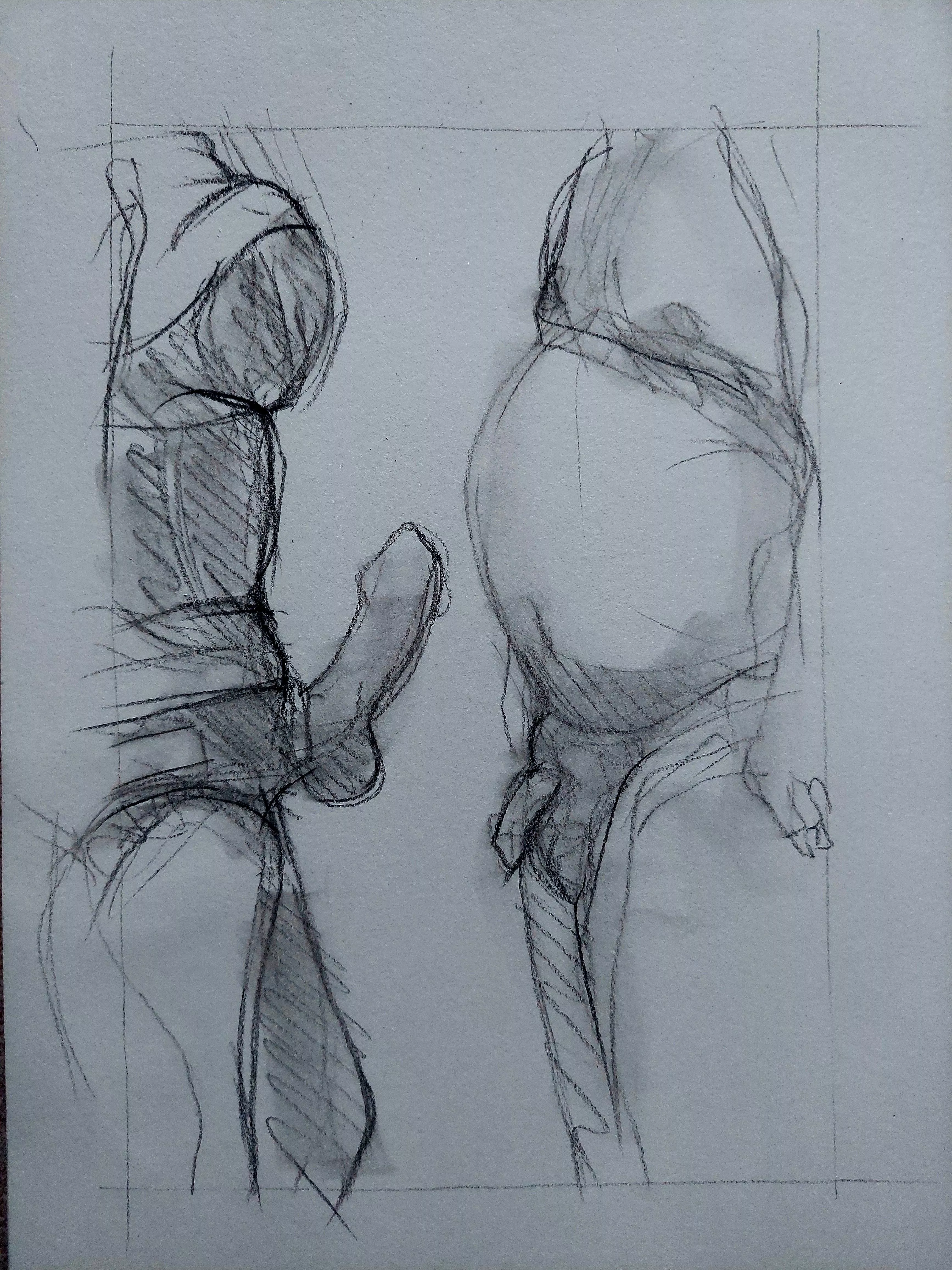 Face to face posted by Meo_graf