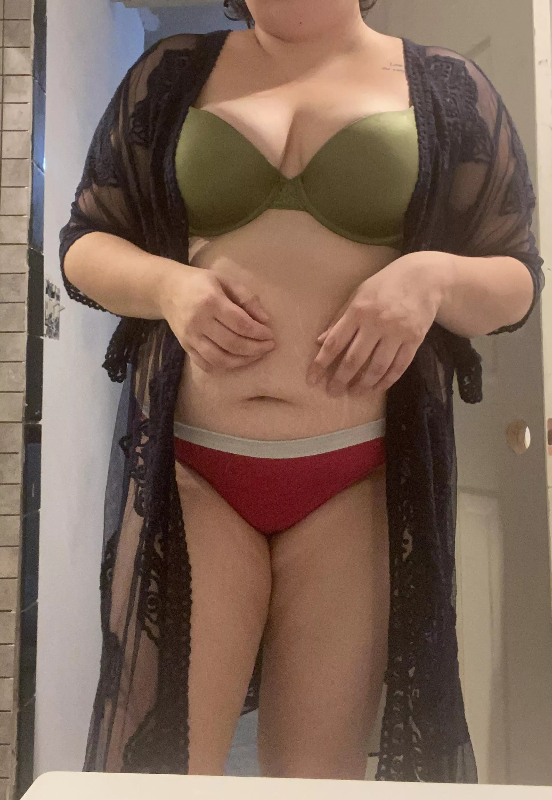 Feeling a little shy tonight posted by AdditionOk2173