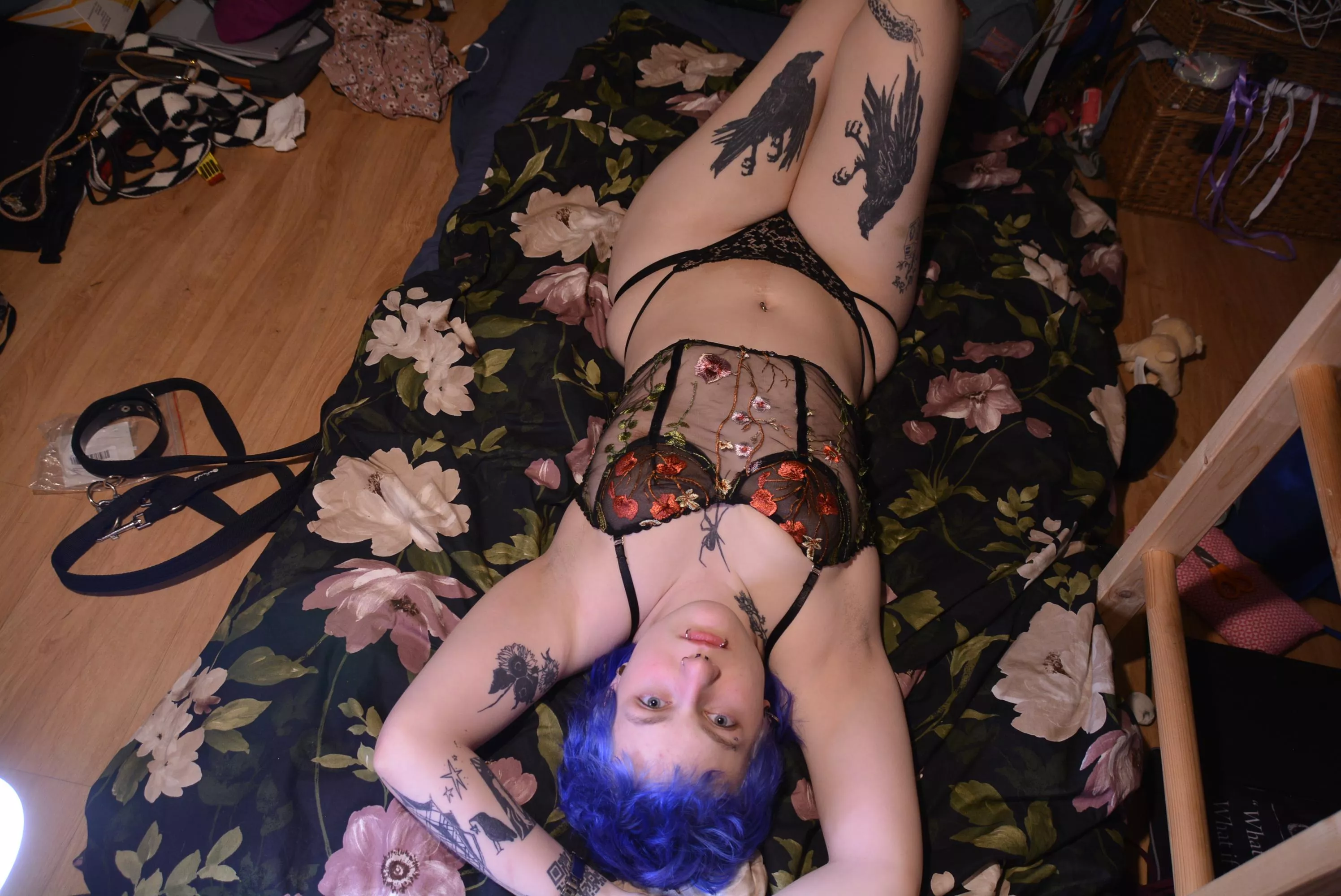 feeling cute😏 posted by Own_Childhood9034