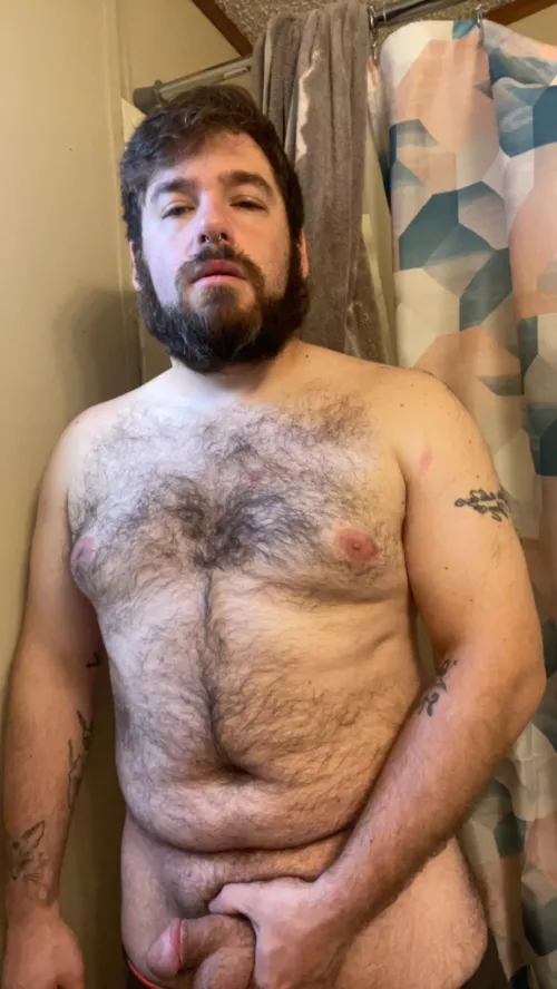 Finally accepting my hair (28) by btheslayerr