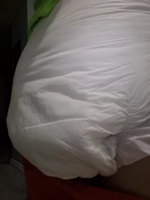 First time in a Megamax... definitely can't hide these under my pants! 😏 by KinkeeBoots