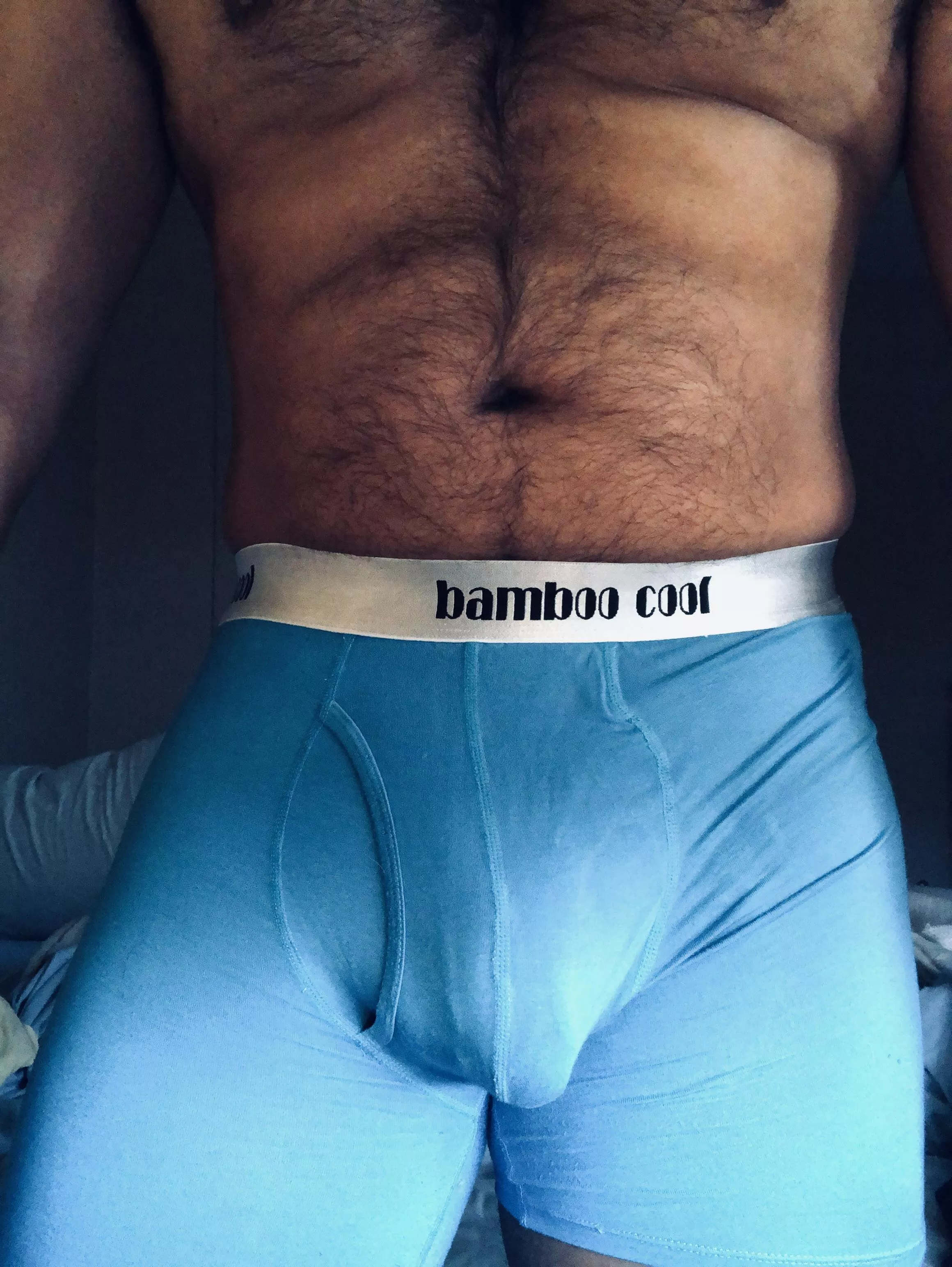 Follow The Trail to the Chesthair posted by PetardHoister07