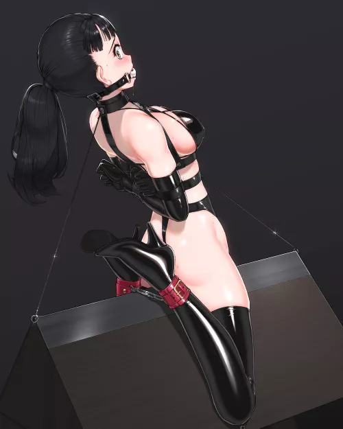 Get comfortable, I've got all night.. and maybe tomorrow. by from_onhigh