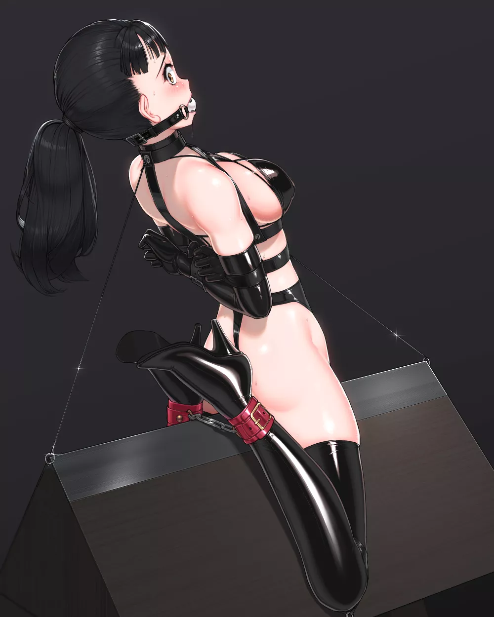 Get comfortable, I've got all night.. and maybe tomorrow. posted by from_onhigh