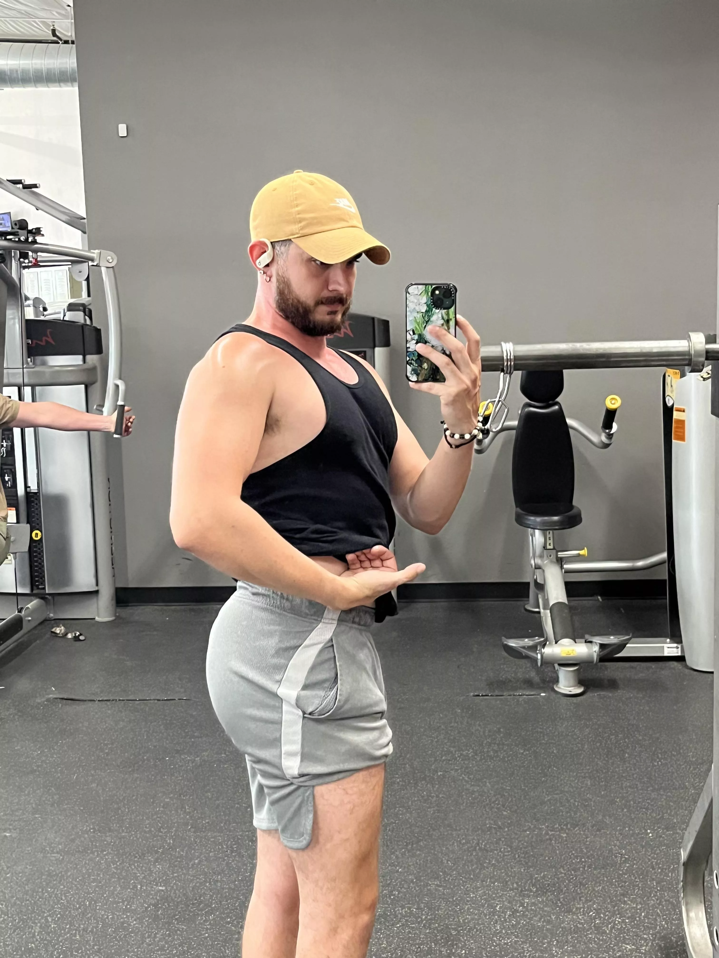 Got it from my calorie surplus😵‍💫 [25] posted by fitlife1998