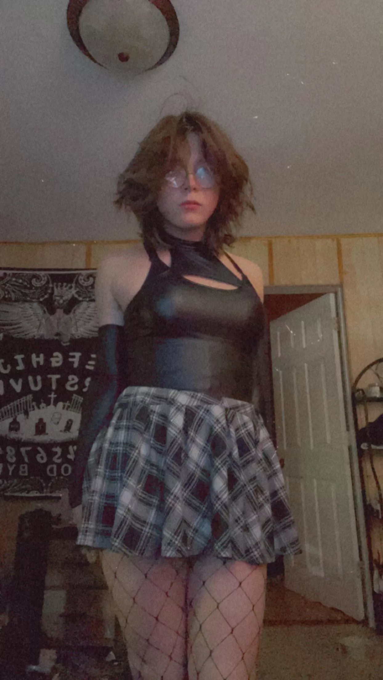 Haiii! Say it back>:( posted by Scared_Share_3297