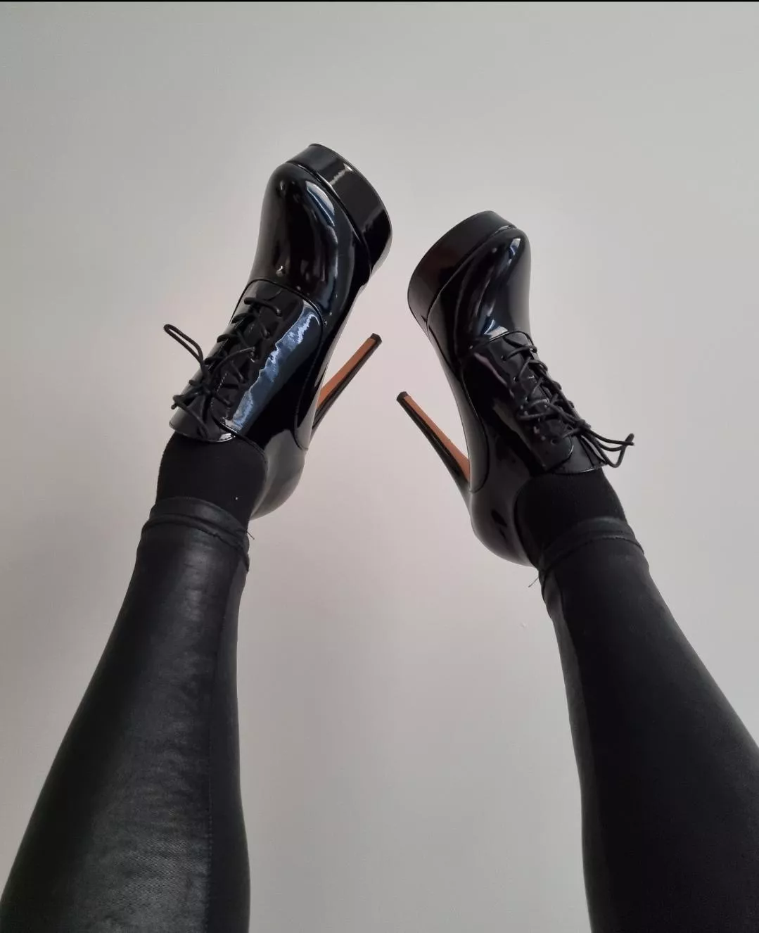 High Heel Ankle Boots posted by CelebsinHeels01