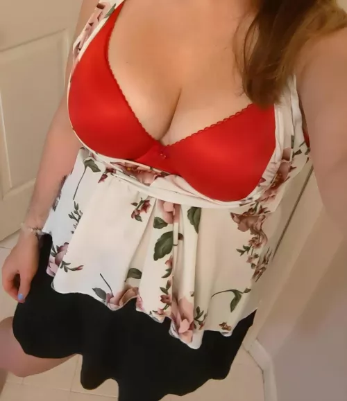 Home all alone today and could use some company by Coldbrew1255