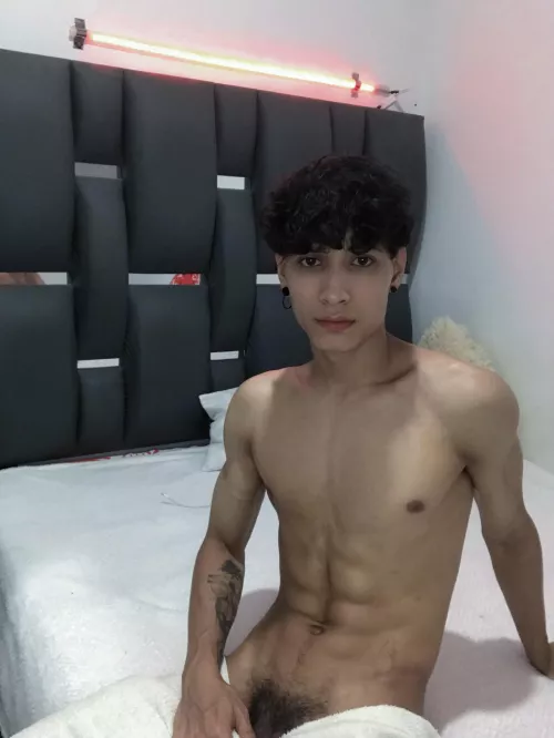 How deep would you take my teen cock? by UniversityMore8201