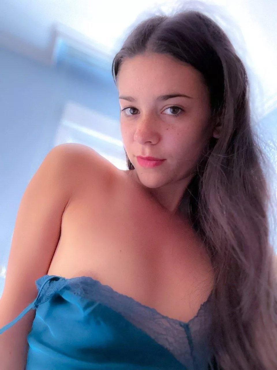 How im teasing my roomate after class! [f22] posted by OGFrosty98