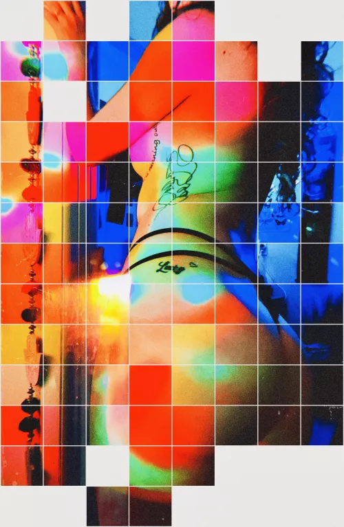 I am made of different colors 🦋 by hoehonestlyme