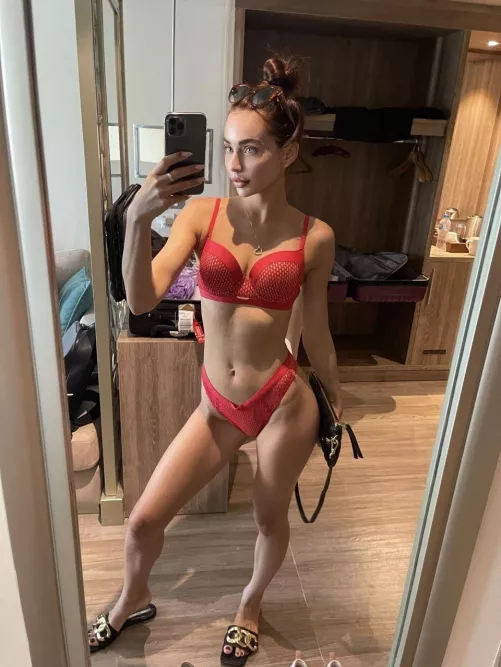 I am such a hot girl and encourage your most active ardent desires! by Princess_Ariel_X