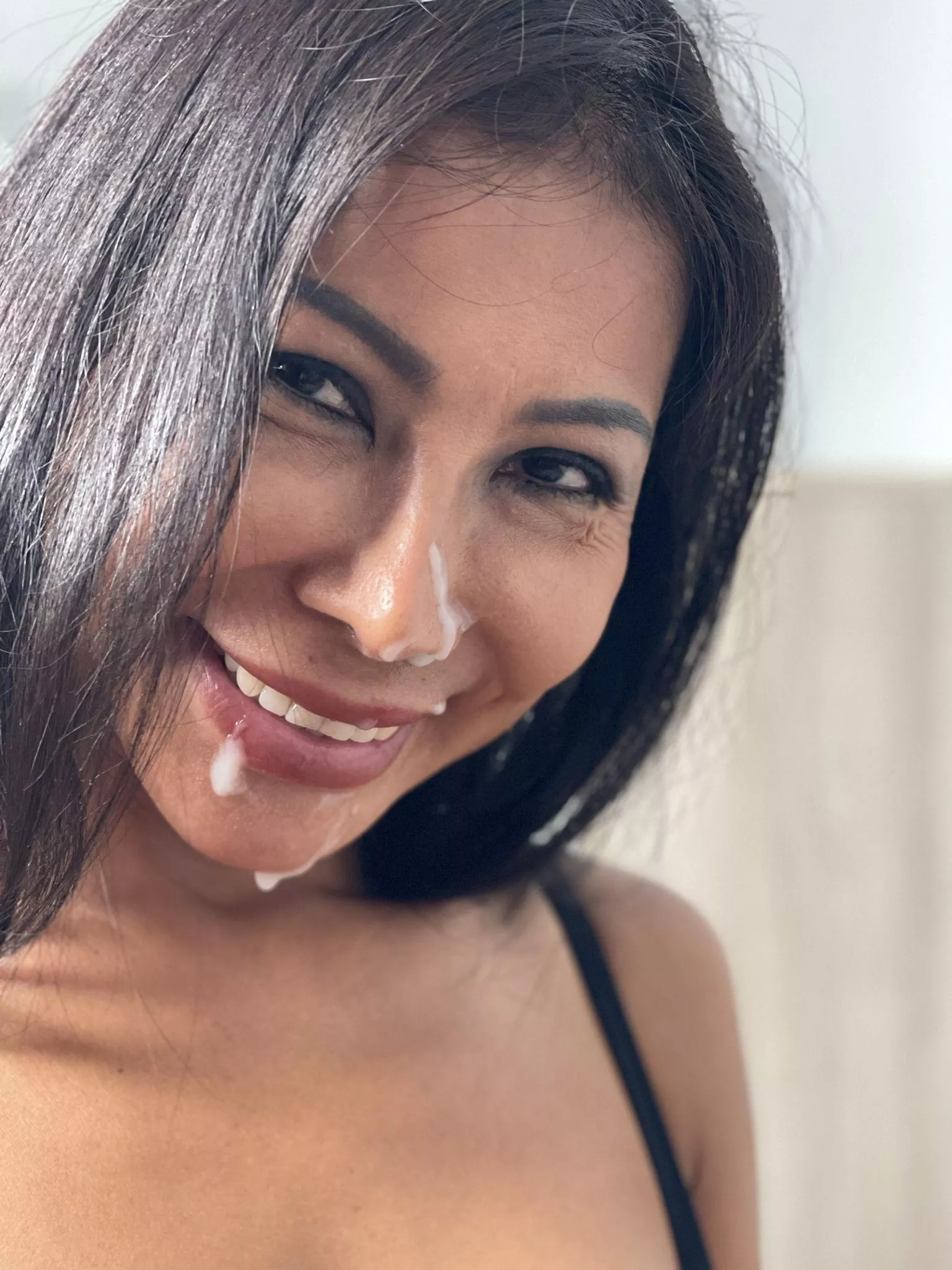 I crave having my face covered in cum all day posted by Angelinasexy