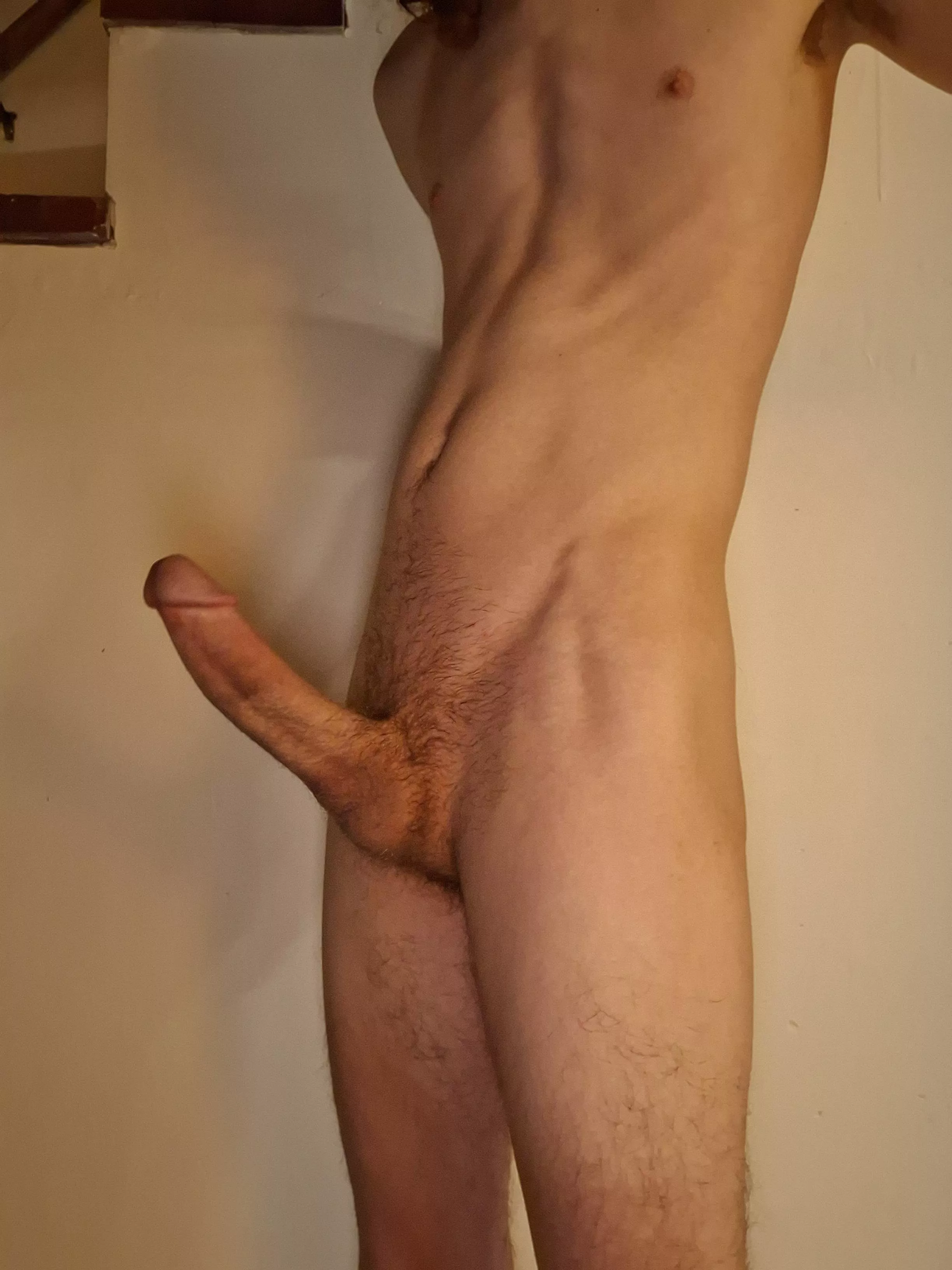 I hope you like that thick head posted by Popular_Heart_4383