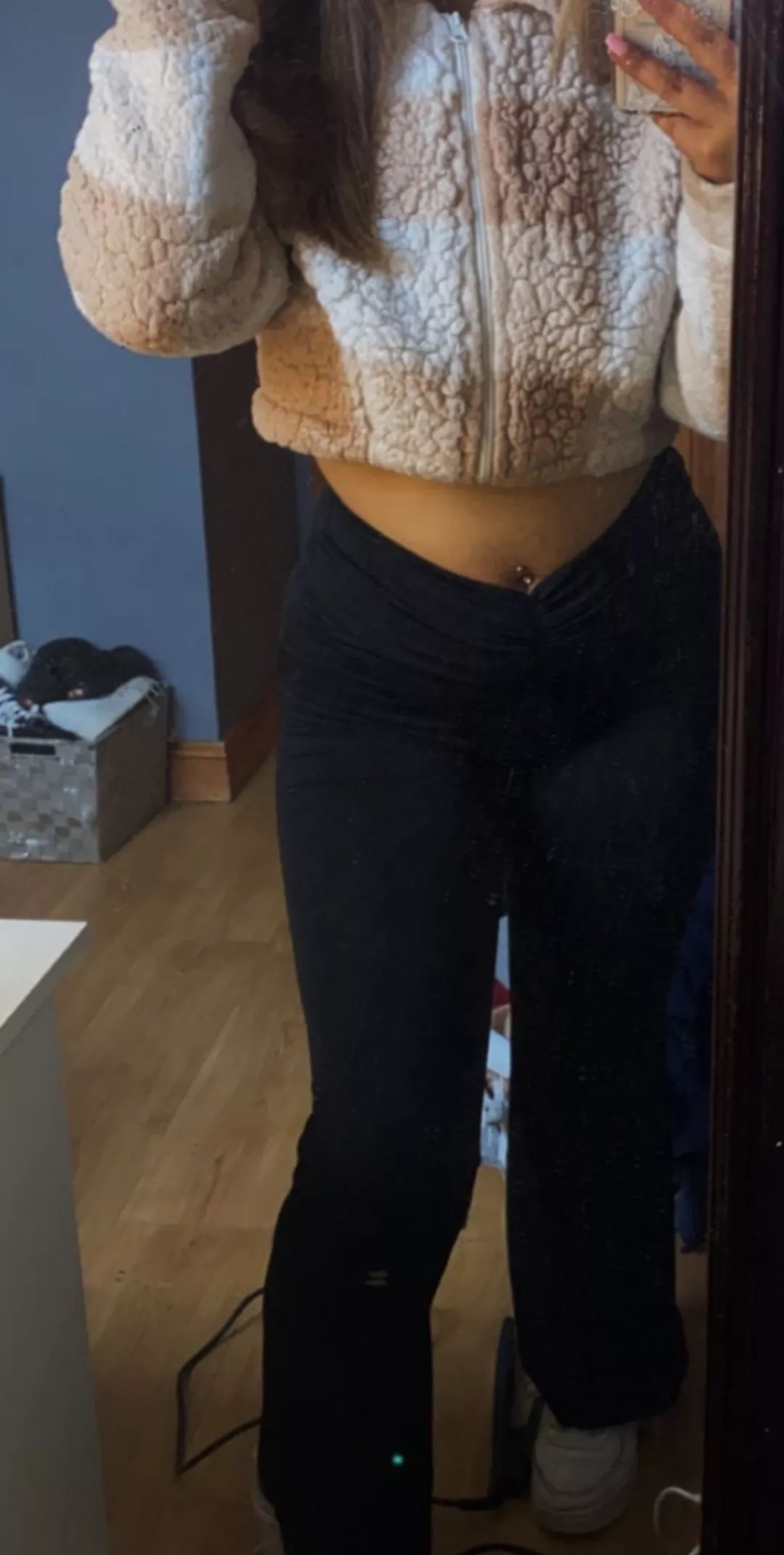 i loveee the flair on the bottom of these posted by HornyLittleSlutt_