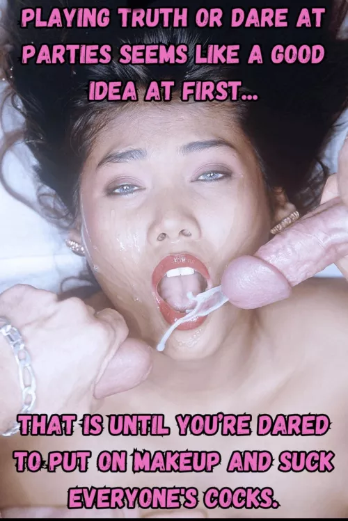 I need it! Cum sissy vids or cock! Plz🥺 by Old_Drag_1040