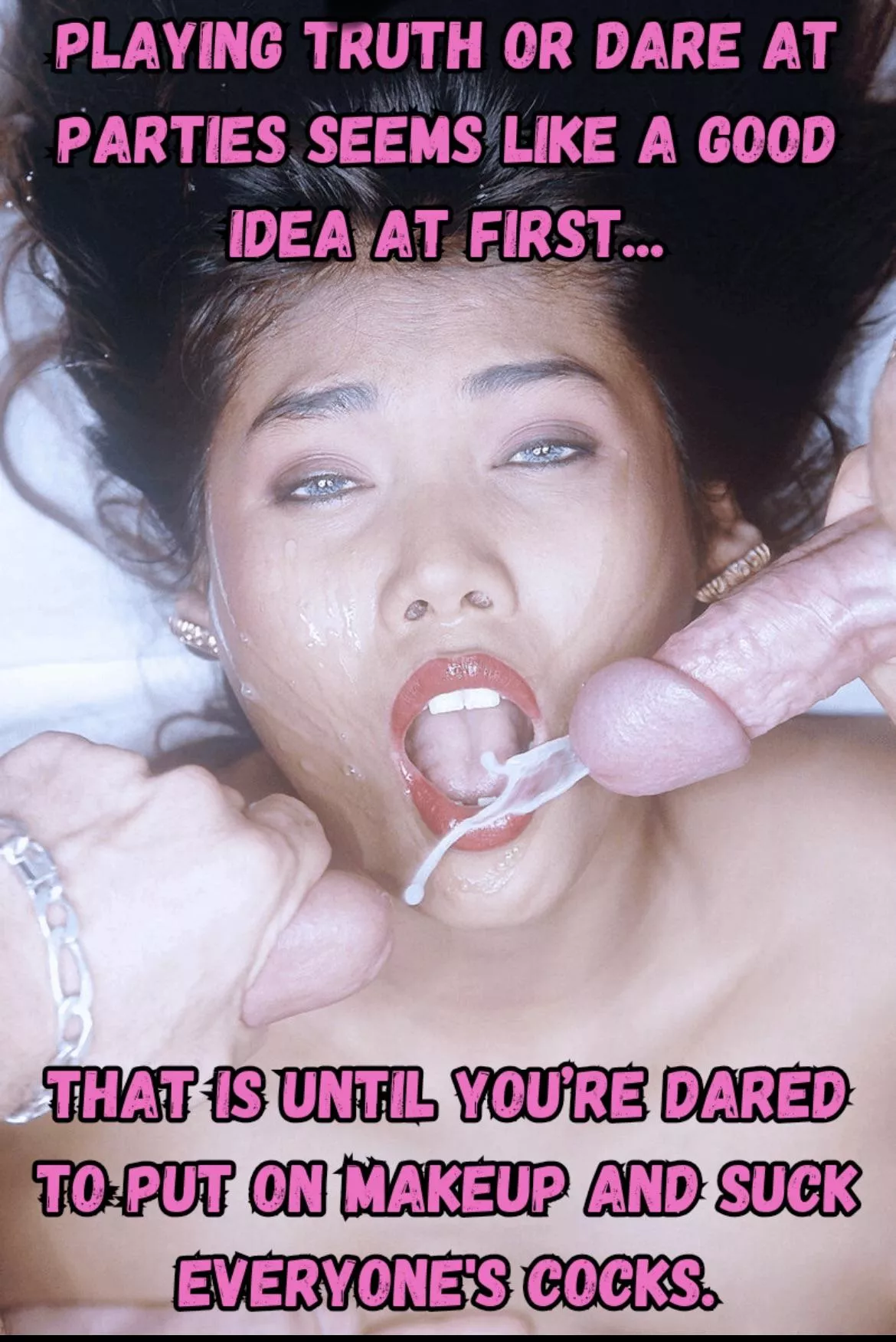 I need it! Cum sissy vids or cock! Plz🥺 posted by Old_Drag_1040